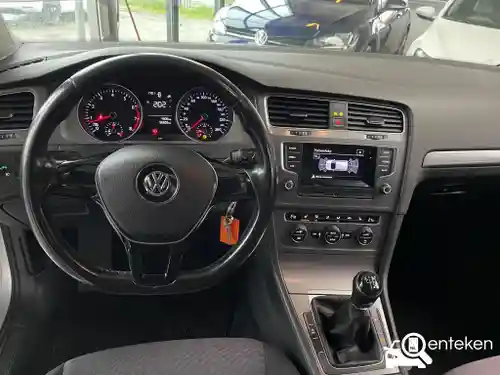 VW Golf 1.2 TSI BMT 2013