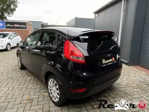 Ford Fiesta 1.25 2011