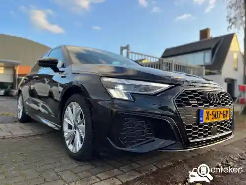 Audi A3 40 TFSI 2023
