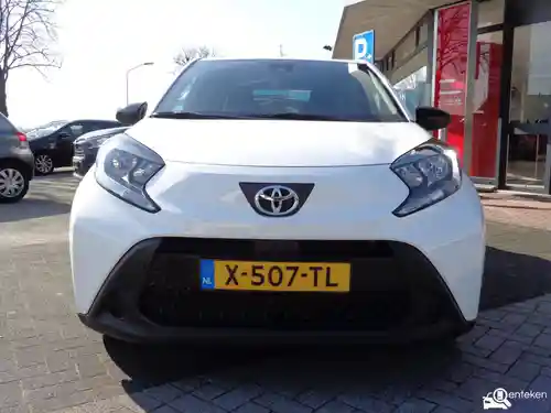 Toyota Aygo X Air 1.0 2024