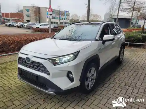 Toyota RAV4 2.5 Hybrid 2019