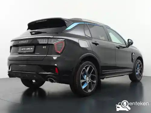 Lynk & Co 01 1.5TD PHEV 2022