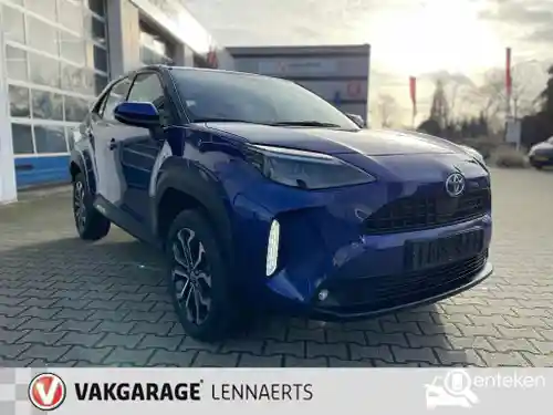 Toyota Yaris Cross 1.5 Hybrid 116 2021
