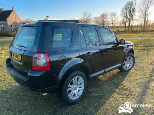 Land Rover Freelander i6 2008