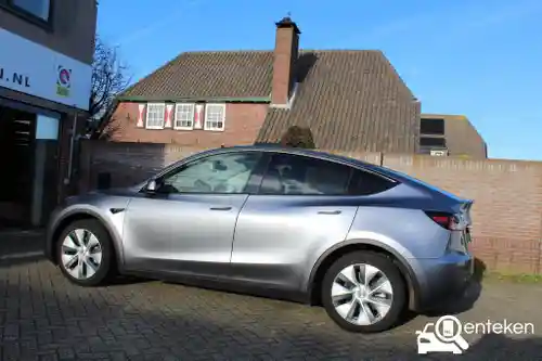 Tesla Model Y Maximum Range 2023