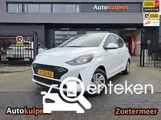 Hyundai i10 1.0 2024