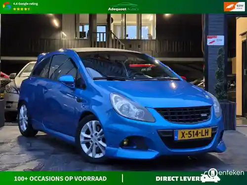 Opel Corsa 1.2 Twinport 2007