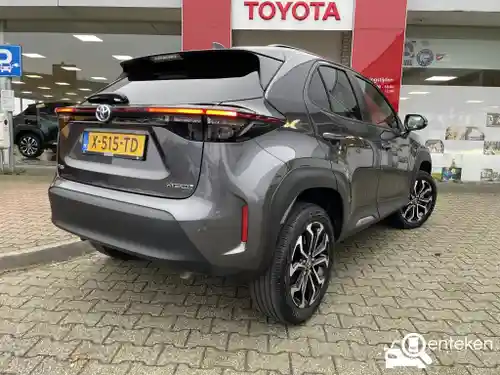 Toyota Yaris Cross 1.5 Hybrid 116 2024