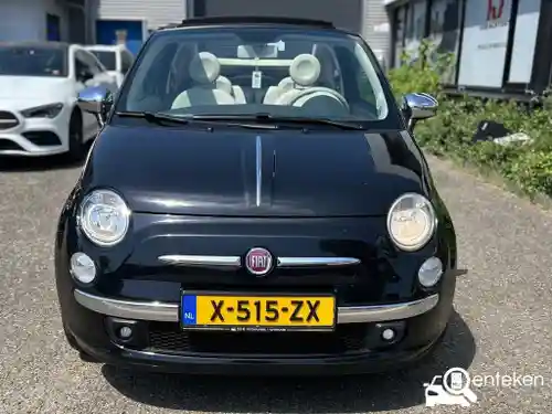 Fiat 500C 1.2 8V 2014