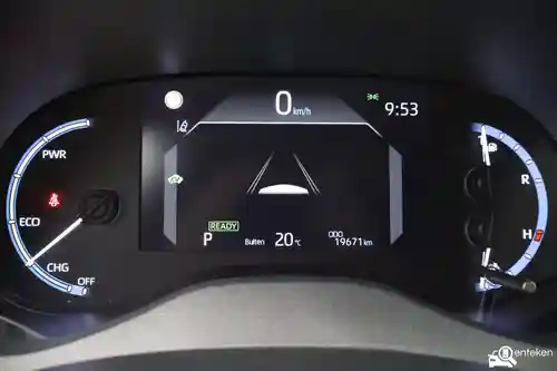 Toyota Yaris Cross 1.5 Hybrid 116 2023