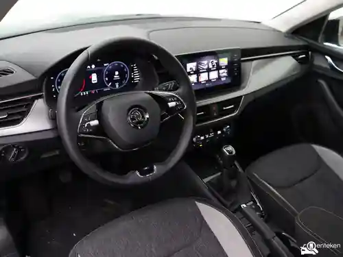 Skoda Kamiq 1.0 TSI 2024