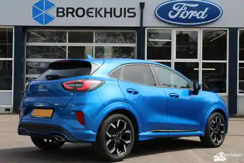 Ford Puma 1.0 EcoBoost Hybrid 2023