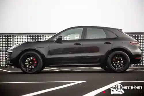 Porsche Macan GTS 2017