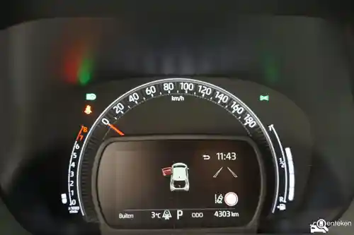 Toyota Aygo X Air 1.0 2024
