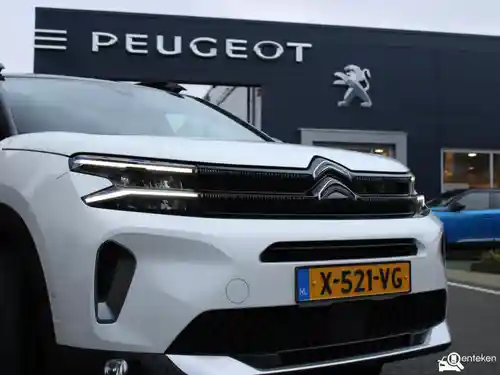 Citroen C5 Aircross PureTech 130 2024