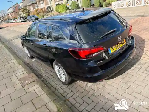 Opel Astra Sports Tourer 1.0 ECOTEC DI Turbo 2019