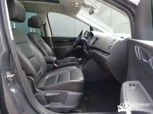 VW Sharan 2.0 TSI BMT 2016