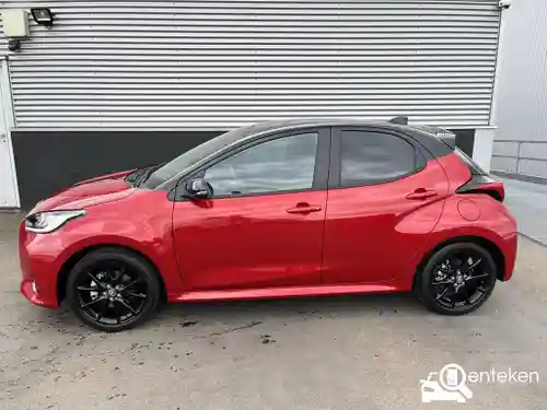 Toyota Yaris 1.5 Hybrid 116 2024