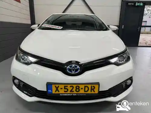Toyota Auris 1.8 Hybrid 2018