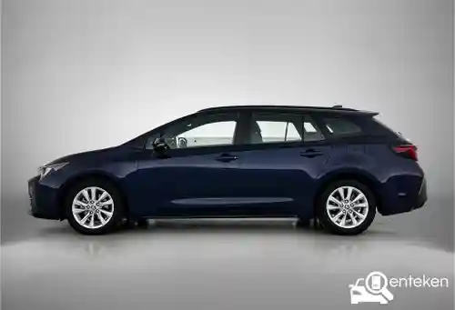 Toyota Corolla Touring Sports 1.8 Hybrid 2023