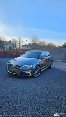 Audi A3 Sportback 40 e-tron 2020