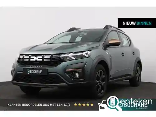 Dacia Sandero Stepway TCe 100 ECO-G 2023
