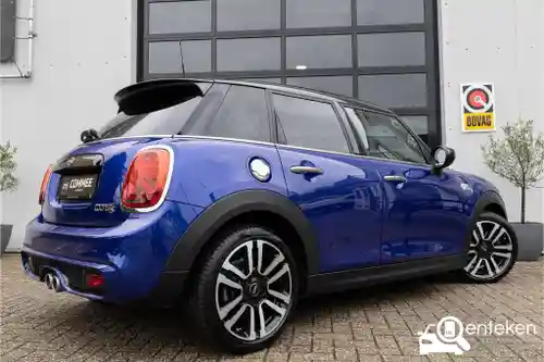 MINI  Cooper S 2020