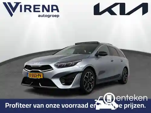 KIA Ceed 1.0 T-GDI 2024