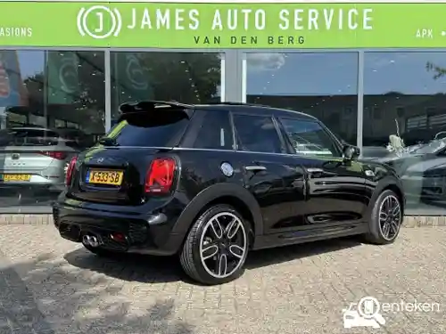 MINI  Cooper S 2020