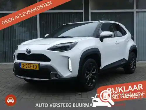 Toyota Yaris Cross 1.5 Hybrid 116 2024