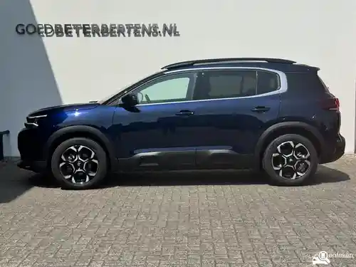 Citroen C5 Aircross Hybrid 136 2024