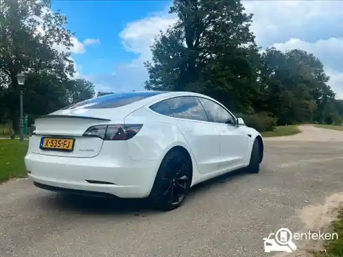 Tesla Model 3 Performance 2019