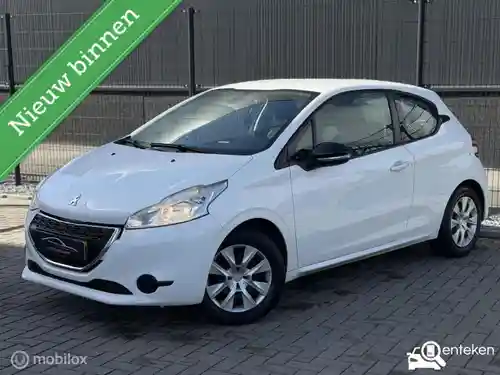 Peugeot 208 1.0 PureTech 68 2013