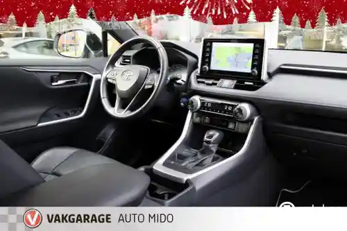 Toyota RAV4 2.5 Hybrid 2019