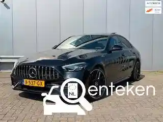 Mercedes-Benz C 300 e 2022