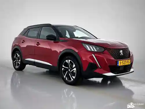 Peugeot e-2008 2023
