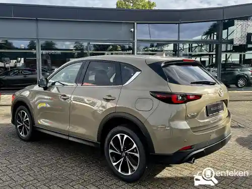 Mazda CX-5 SKYACTIV-G 165 2024