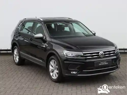 VW Tiguan Allspace 1.5 TSI OPF ACT 2021