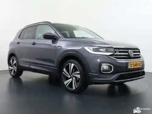 VW T-Cross 1.0 TSI OPF 2023