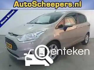Ford B-MAX 1.0 EcoBoost 2014