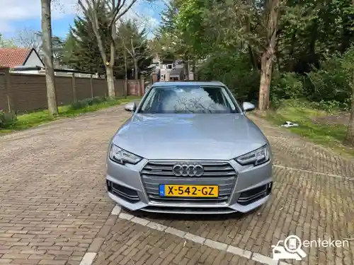 Audi A4 2.0 TFSI 2018