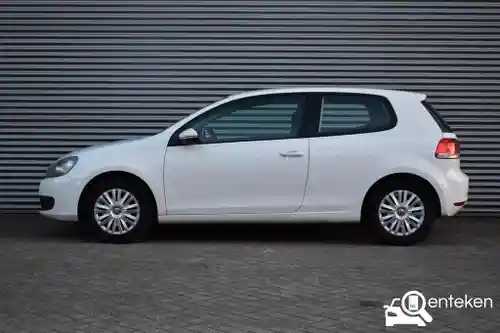 VW Golf Variant 1.4 2012