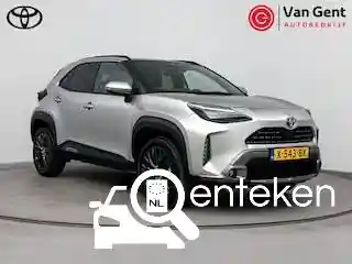 Toyota Yaris Cross 1.5 Hybrid 116 2023