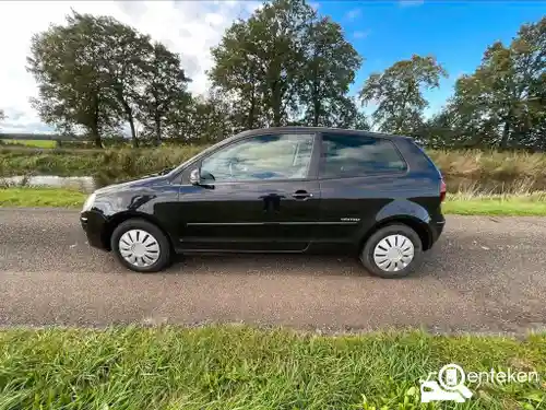 VW Polo 1.2 2008