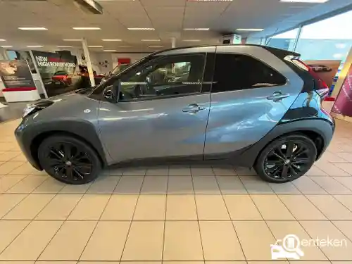 Toyota Aygo X Air 1.0 2024