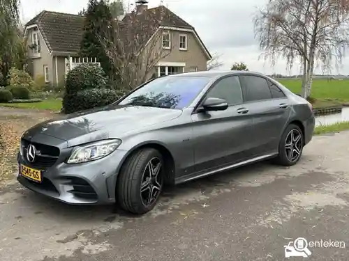 Mercedes-Benz C 300 de 2021