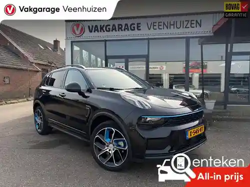 Lynk & Co 01 1.5TD PHEV 2024