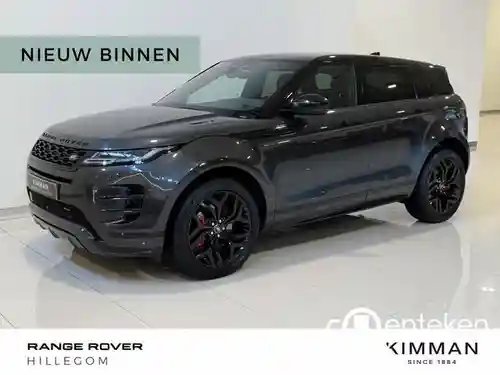 Land Rover Range Rover Evoque P300e 2023