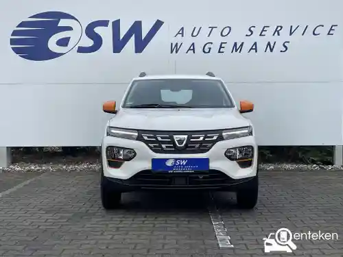 Dacia Spring Electric 2022
