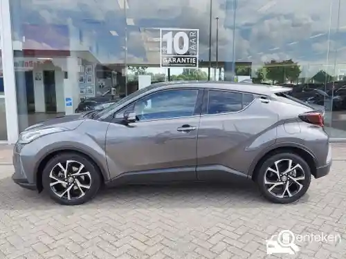 Toyota C-HR 1.8 Hybrid 2022